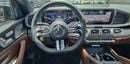 Mercedes Benz GLS450 4MATIC DARK SERIES AMG Dark Series Full Option Under Warranty 2026 GCC
