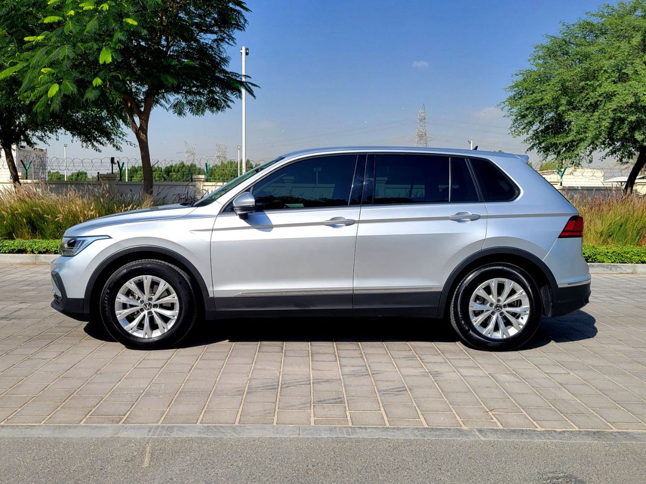 Volkswagen Tiguan Trend 1.4L