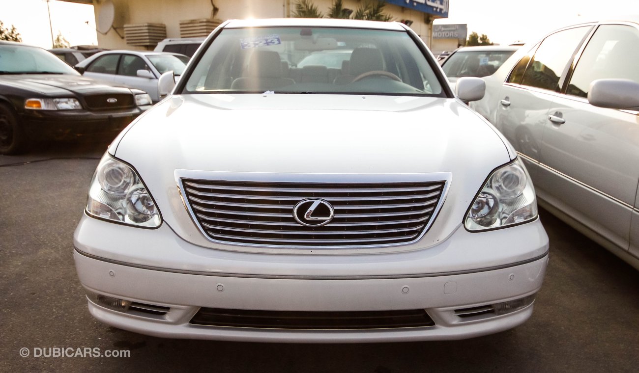 Lexus LS 430