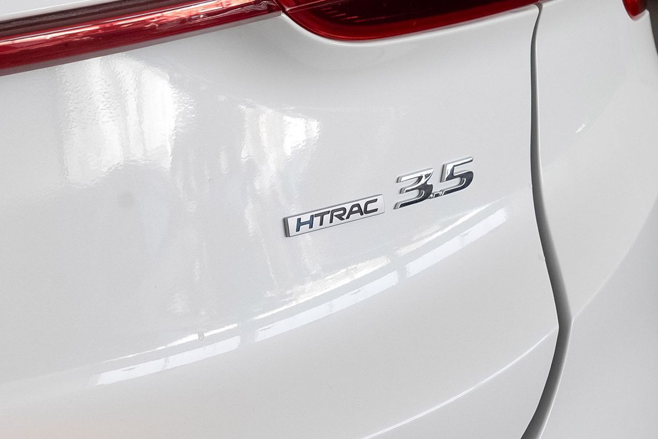 Hyundai Santa Fe Premium 3.5L Premium+ / Hyundai Warranty