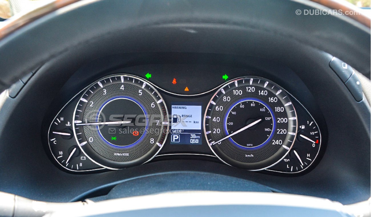 إنفينيتي QX80 LUXE 5.6L AWD 8 SEATER LIMITED STOCK IN UAE