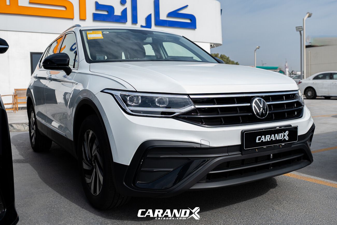 Volkswagen Tiguan Volkswagen Tiguan 300 TSI Outstanding 2025