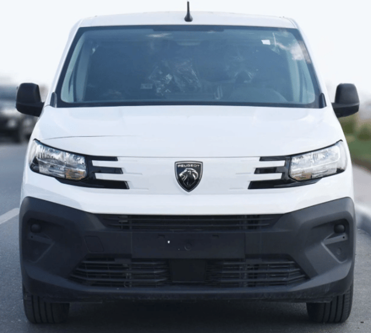 Peugeot Partner PARTNER VAN 1.6L DIESEL