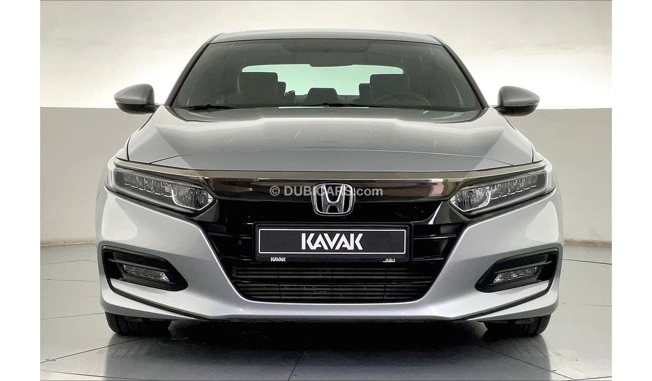 Honda Accord Sport | 1 year free warranty | 0 down payment | 7 day return policy