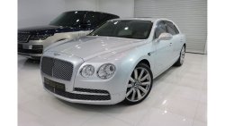 Bentley Continental Flying Spur W12, 2014, 69,000KMs Only, GCC Specs!