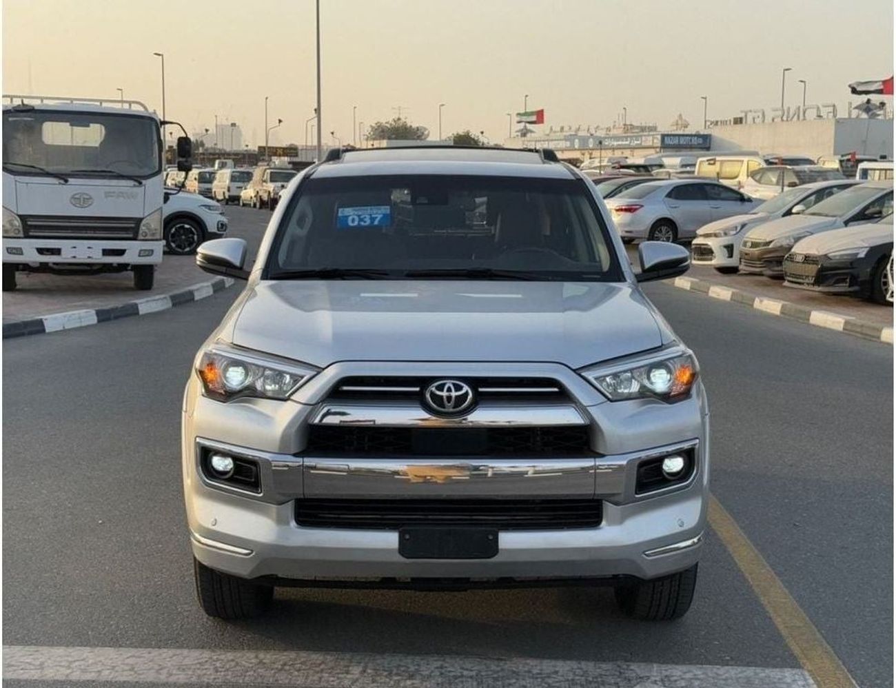 Toyota 4Runner Limited 4x4 Drive Full option