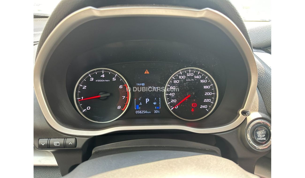 Mitsubishi Eclipse Cross GLS Mid ACCIDENTS FREE - GCC - FULL - 1500 CC +TURBO - PERFECT CONDITION INSIDE OUT