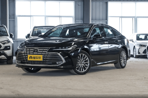Toyota Avalon Toyota Avalon 2024 Hybrid 2.0L E- CVT Luxury Edition