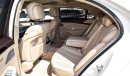 Mercedes-Benz S 550 4 Matic