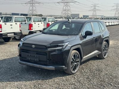 Toyota RAV4 LUXURY HEV FLAGSHIP TOP OPTION WITH HEAD UP DISPLAY & AUTO PARK