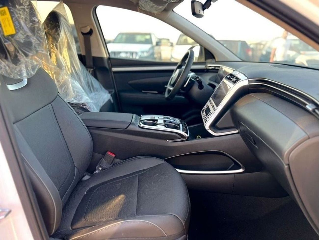 Hyundai Tucson Hyundai Tucson Premium 1.6 0KM 2022