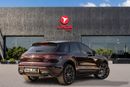 Porsche Macan STD Porsche Macan 2023 GCC | Agency Warranty