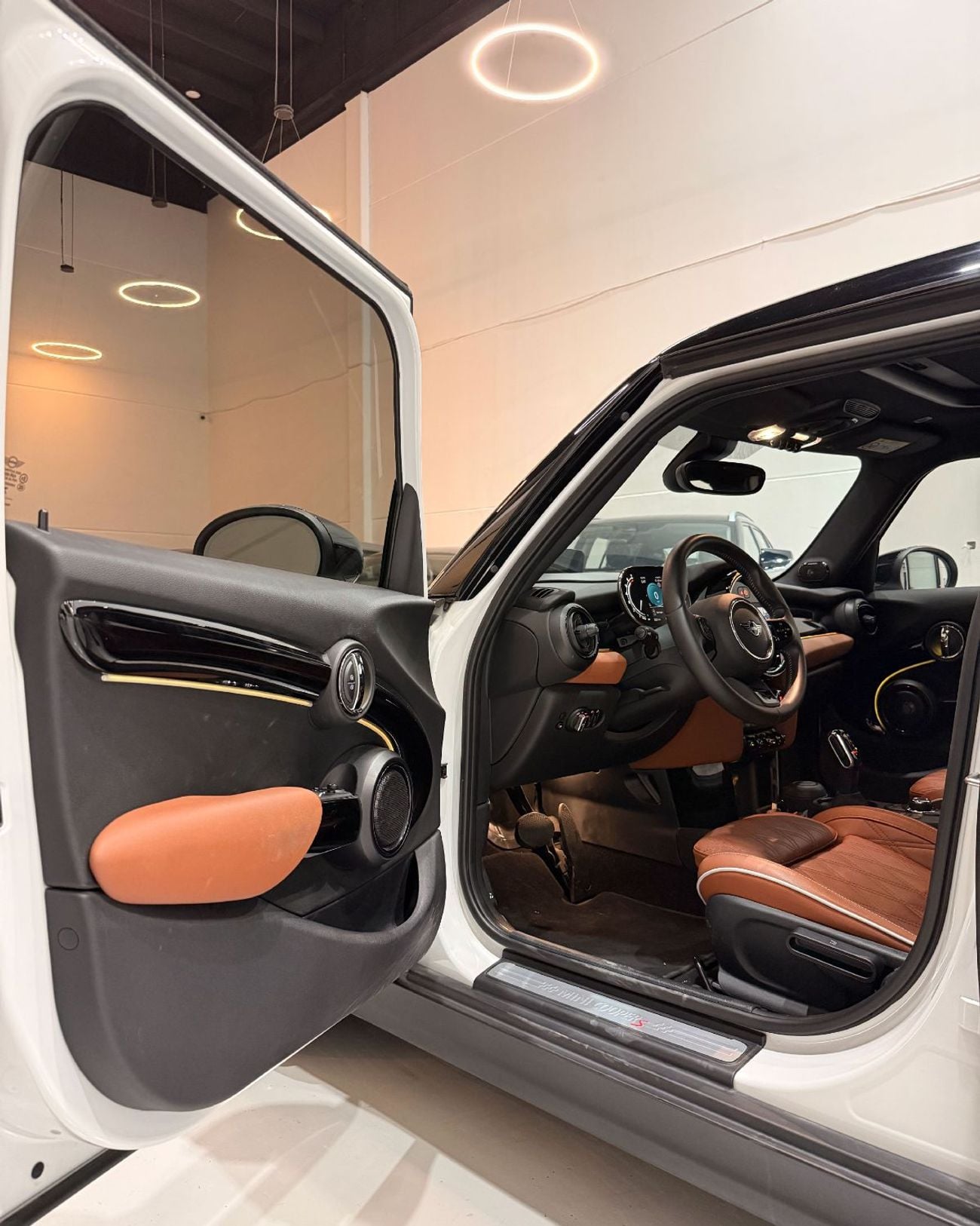 Mini Cooper S STD