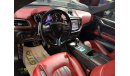 مازيراتي جيبلي 2015 Maserati Ghibli S Q4, Warranty, Full History, GCC