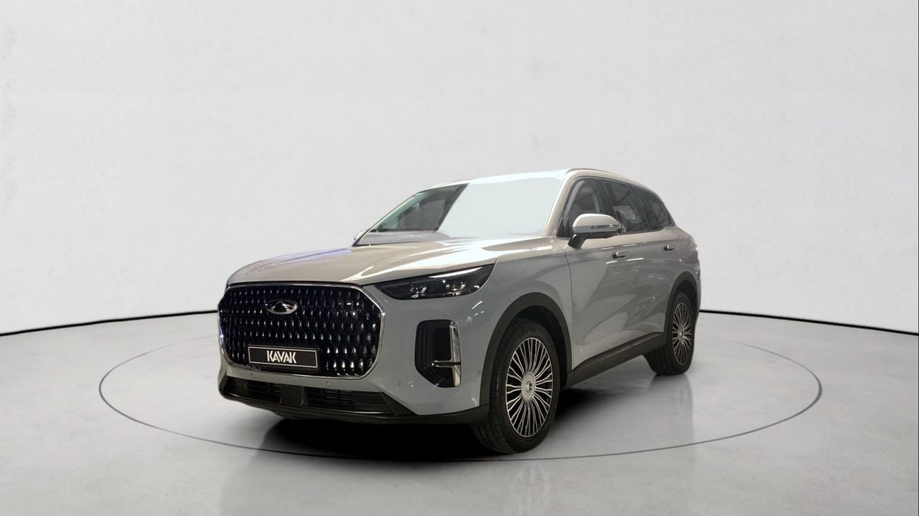 شيري تيجو 9 Premium | شامل الضمان | 0 ﺪﻔﻋﺓ ﺃﻮﻟﻯ