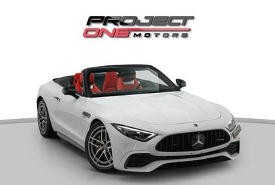 Mercedes Benz SL 280 ROADSTER (NON GCC)