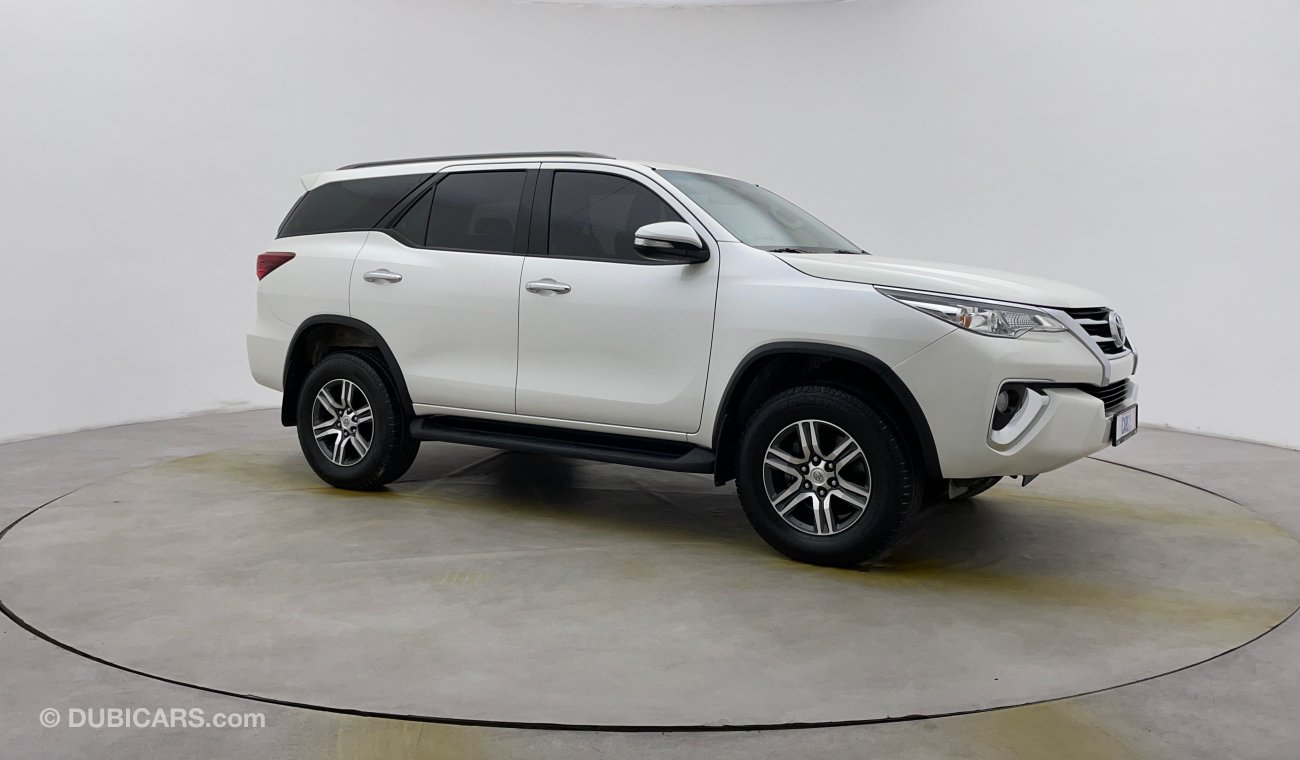 Toyota Fortuner EXR 2700