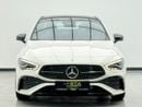 Mercedes-Benz CLA 200 Coupe 2025 Mercedes-Benz CLA200 AMG,  Mercedes Warranty, Excellent Condition, GCC
