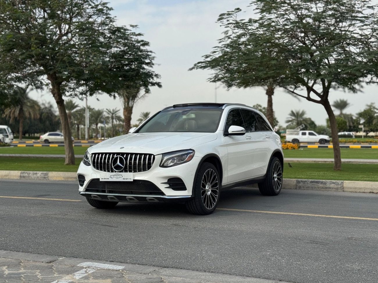 Mercedes-Benz GLC 300 AMG 2.0L