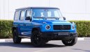 Mercedes-Benz G 500 Double Night Package Local Registration + 10%