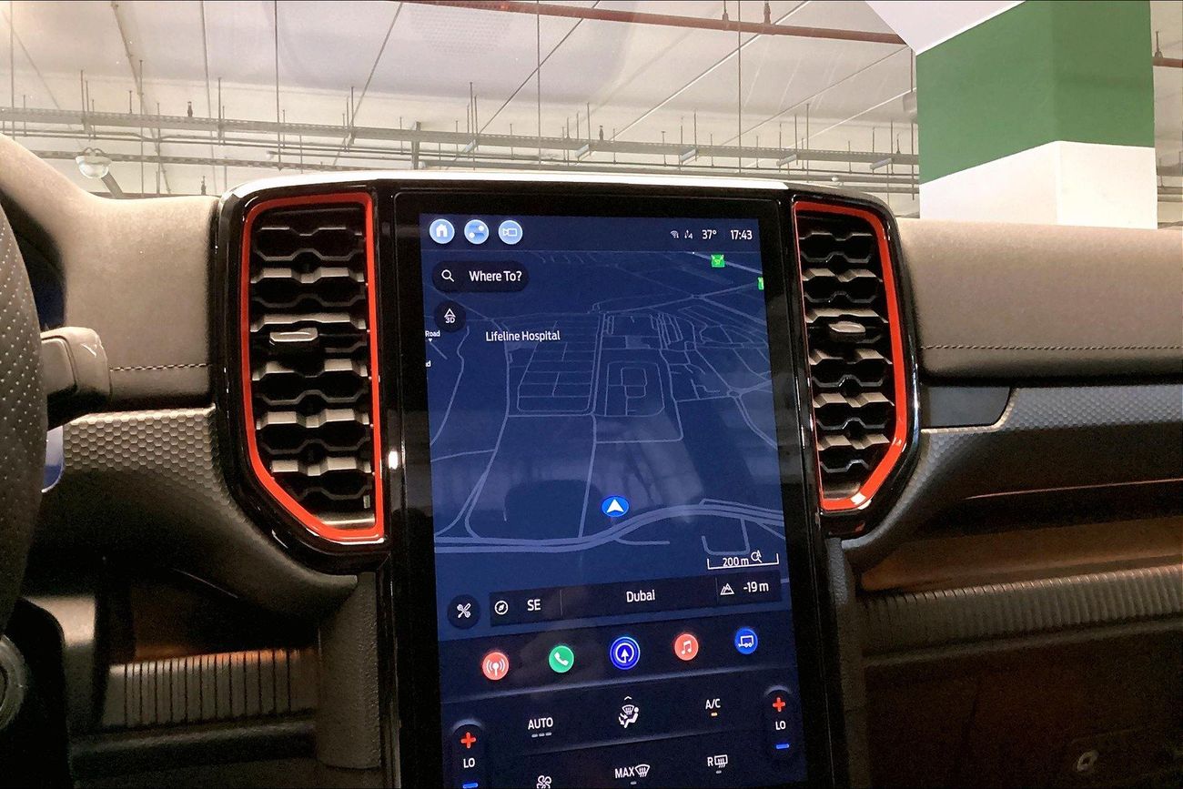 فورد رينجر رابتور Raptor | شامل الضمان | 0 ﺪﻔﻋﺓ ﺃﻮﻟﻯ