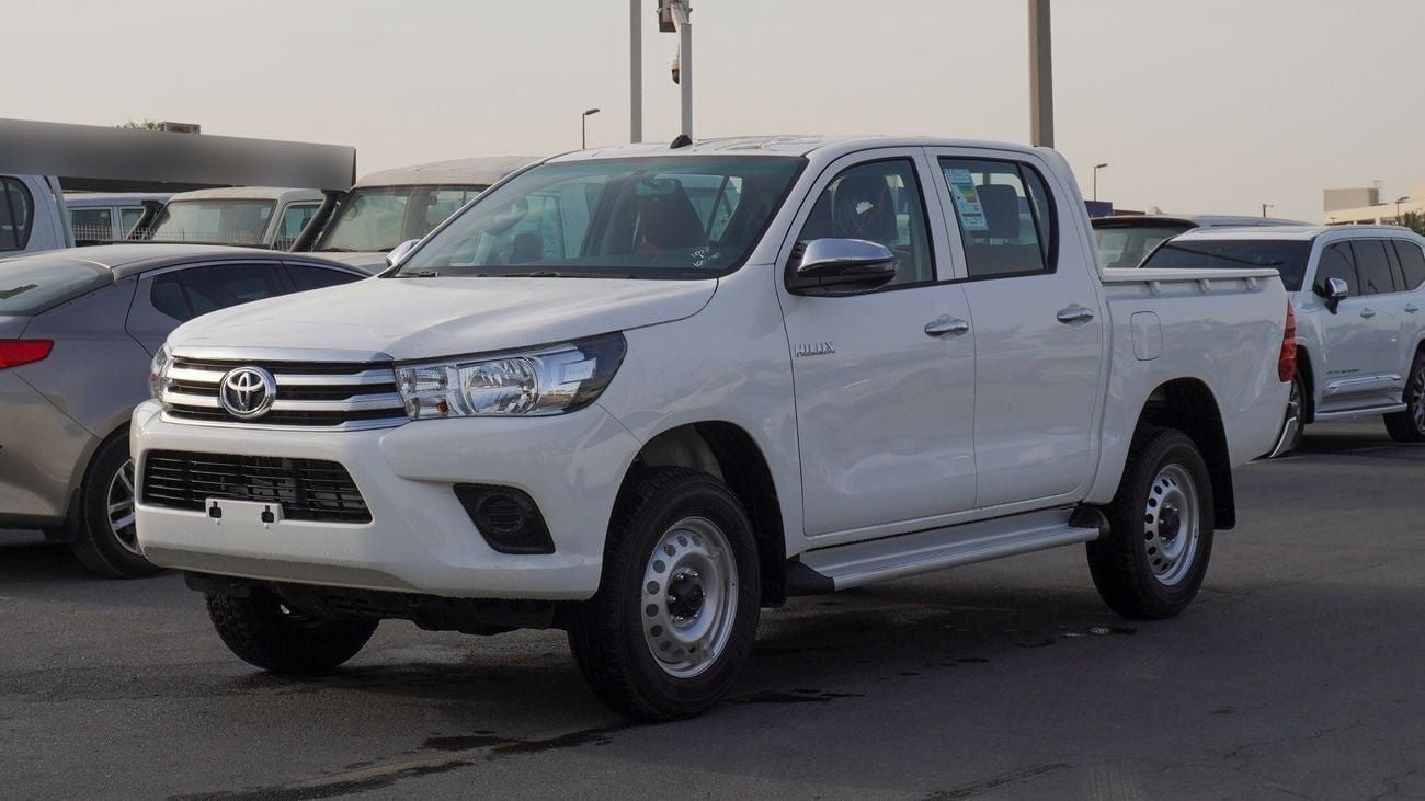 تويوتا هيلوكس DLX 2.7L 4WD A/T