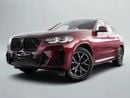 بي أم دبليو X4 xDrive 30i 2.0L