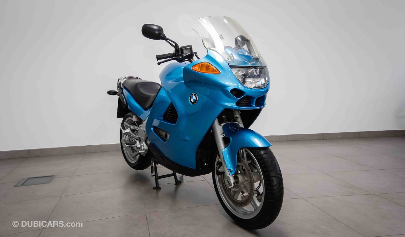 بي ام دبليو K1200RS