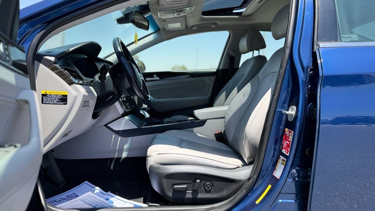 Hyundai Sonata GLS TOP