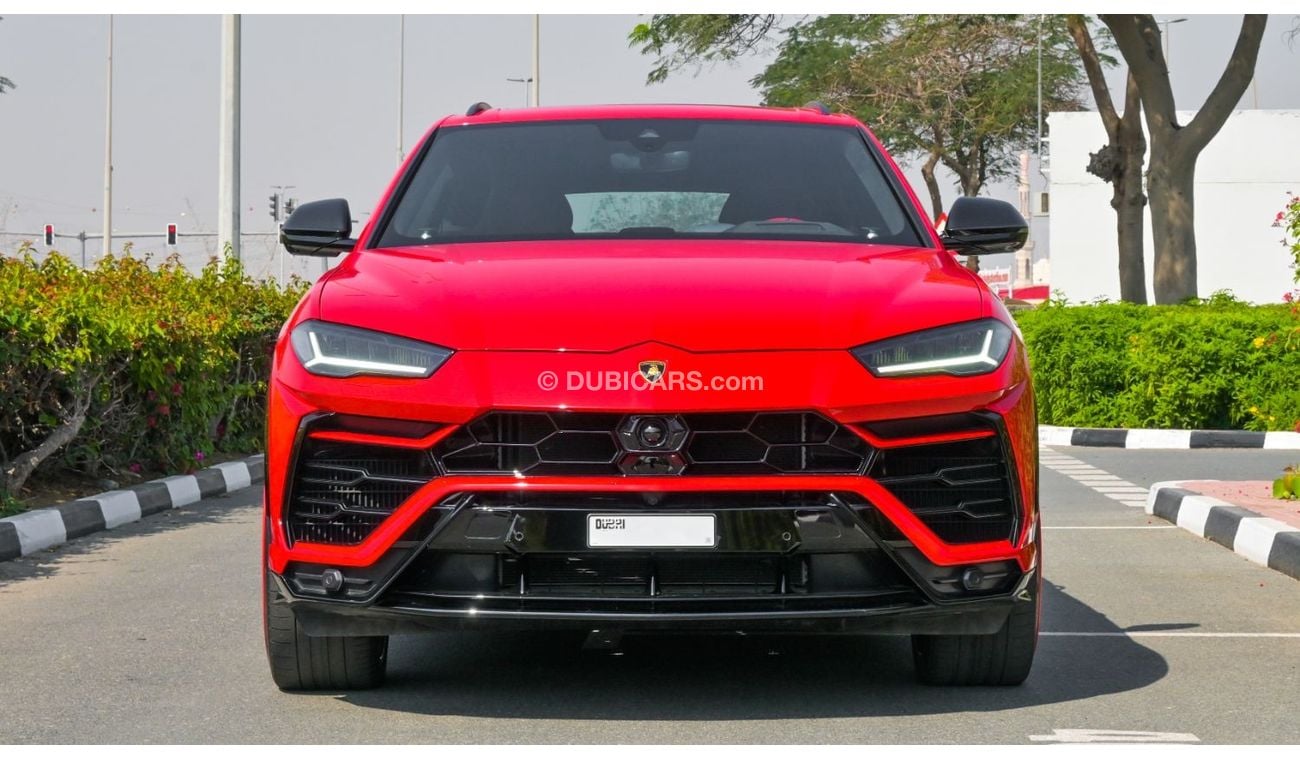 Lamborghini Urus 4.0T Lamborghini Urus | Perfect Condition with Warrant and service contract | Full Carbon Interior 2