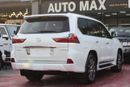 Lexus LX570 Platinum 5.7L,GCC