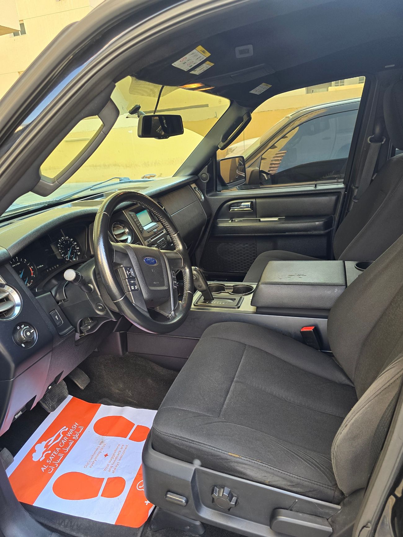 Ford Expedition Limited-EL 3.5L 4WD