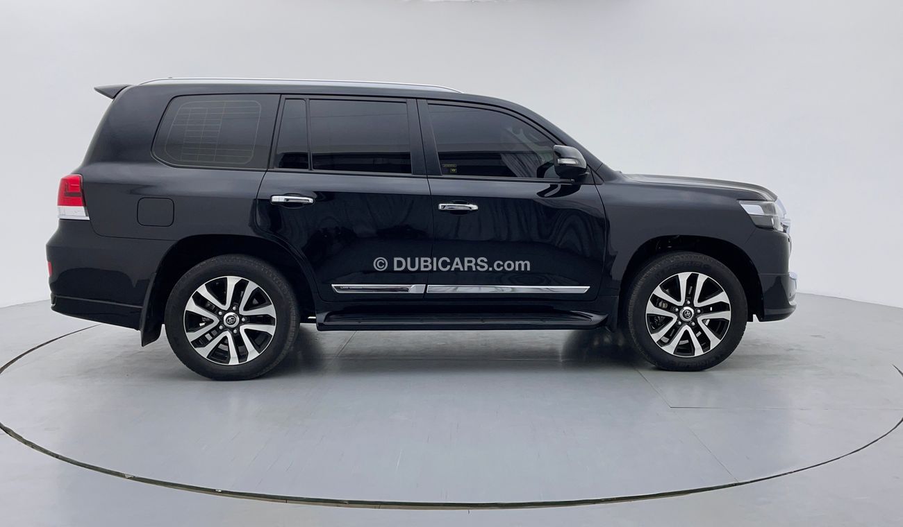 Toyota Land Cruiser GXR 4000