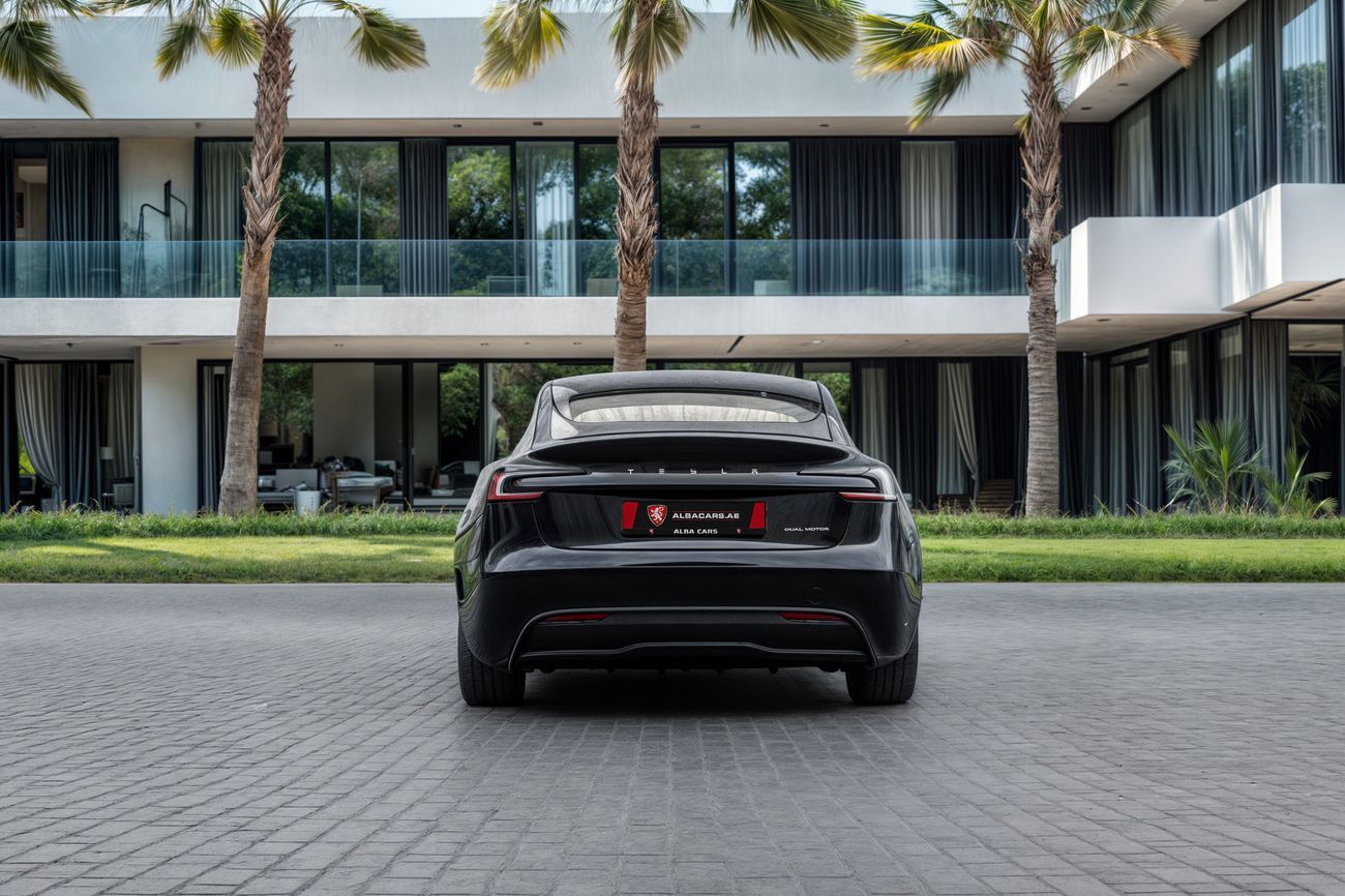 Tesla Model 3 Model 3 Long Range | 3,036 P.M | 0% Downpayment | Immaculate Condition!