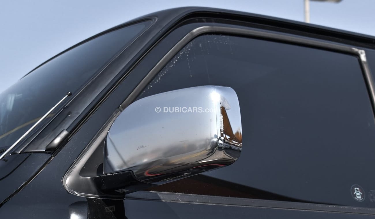 نيسان باترول سفاري