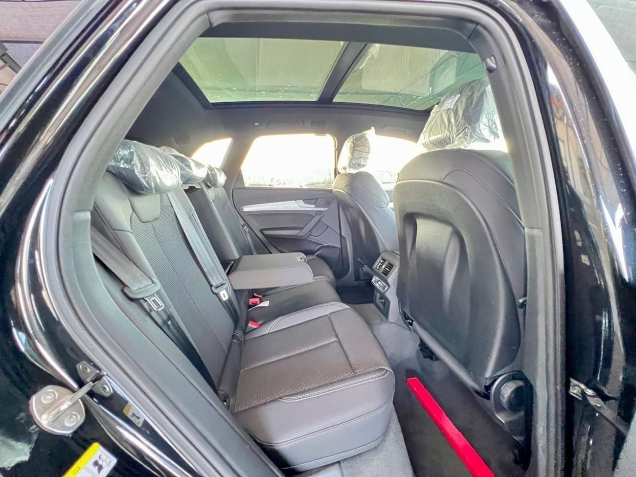 Audi Q5 AUDI Q5 S LINE 40TDI QUATTRO S TRONIC DIESEL 2.0L A/T MY23 2.0L Mid-A/T Diesel