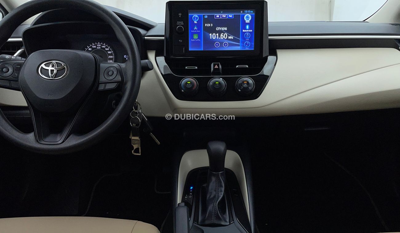 Toyota Corolla XLI 1.6 | Zero Down Payment | Free Home Test Drive