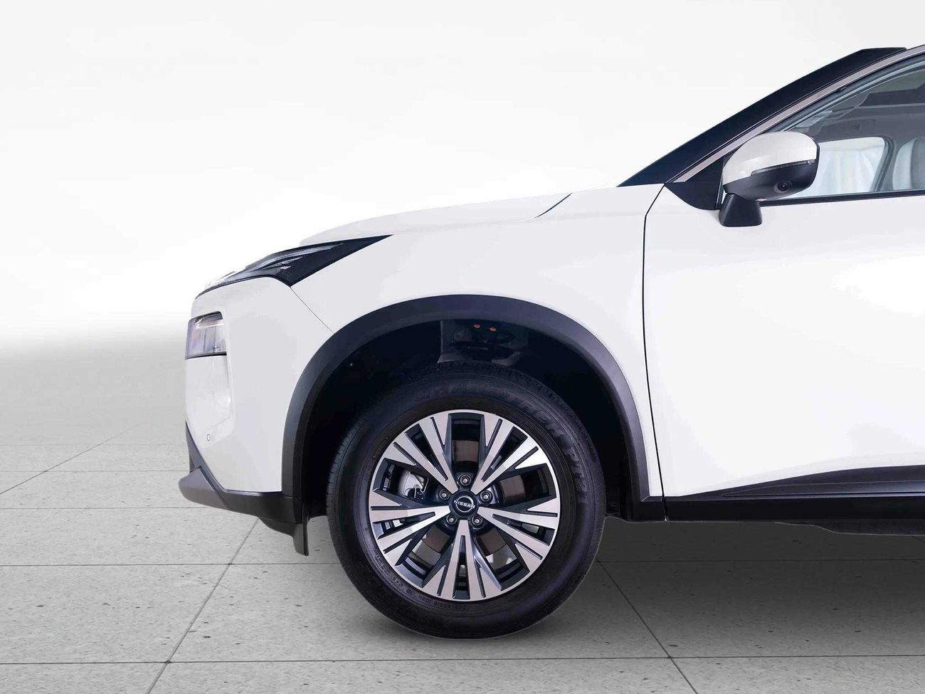 Nissan XTrail SV 2.5L SV 2.5