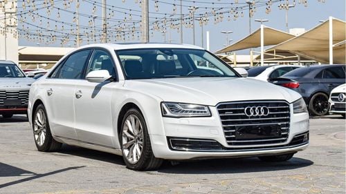 Audi A8 L 50 TFSI Quattro