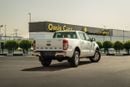 Ford Ranger XLT 2016 Manual Transmission GCC Low Mileage 2.5L Petrol 4 Cylinders