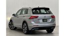 فولكس واجن تيجوان 2020 Volkswagen Tiguan R-Line 4Motion, Warranty, Full Service History, Low Kms, GCC