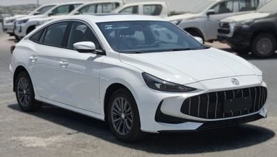 MG 5 LUX