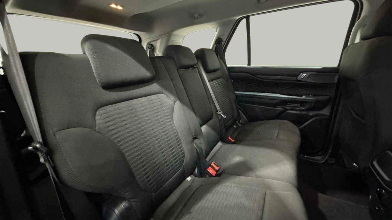 Ford Everest 2024 | AED 1459/Month | 0 DP | 30 Day Return | Warranty