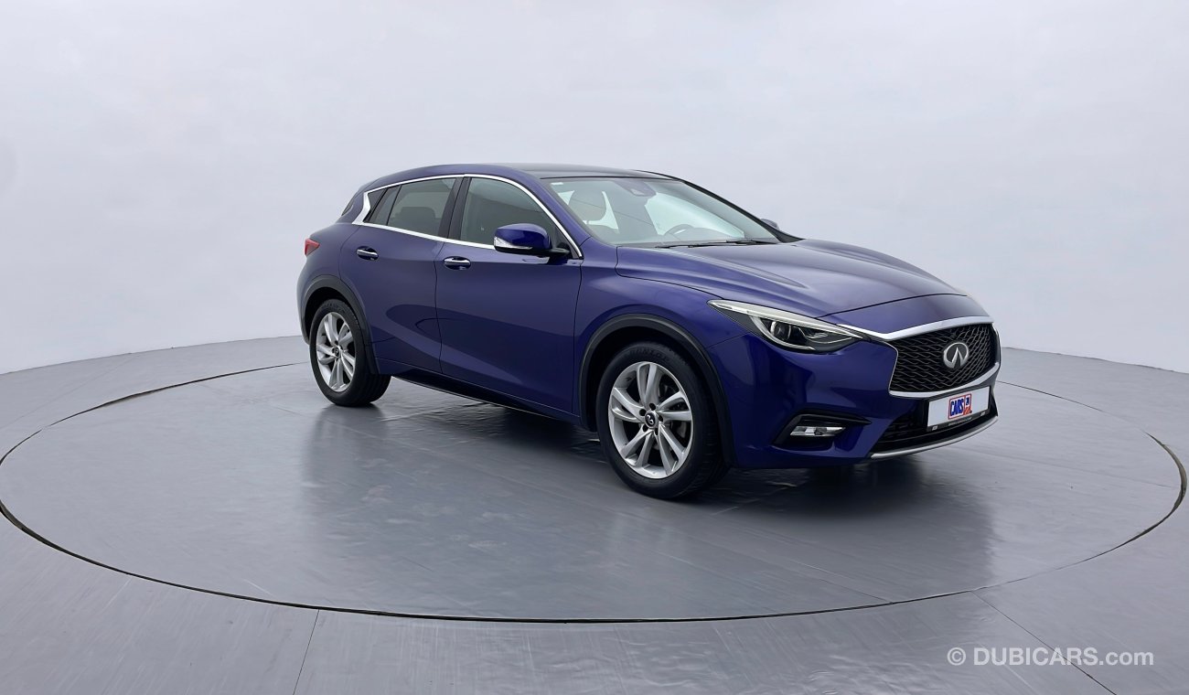 Infiniti Q30 COMFORT 1.6 | Under Warranty | Inspected on 150+ parameters