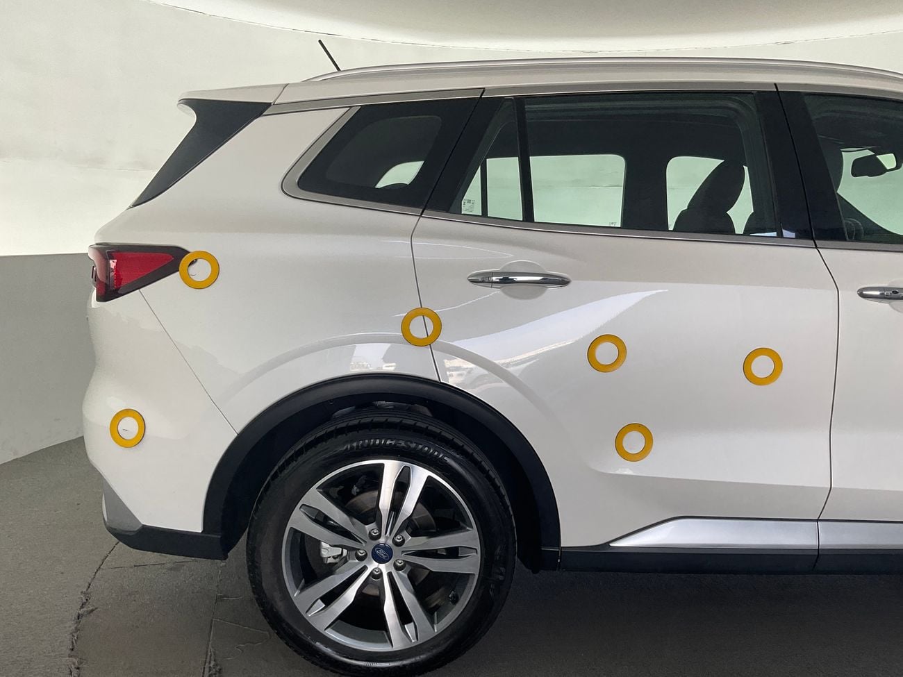 فورد تيريتوري Titanium | شامل الضمان | 0 ﺪﻔﻋﺓ ﺃﻮﻟﻯ