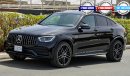 مرسيدس بنز GLC 43 AMG مرسيدس بنز 4Matic AMG GLC 43 خليجية 2021 0Km مع ضمان سنتين مفتوح الكيلو وصيانة 3 سنوات أو 60 ألف Km