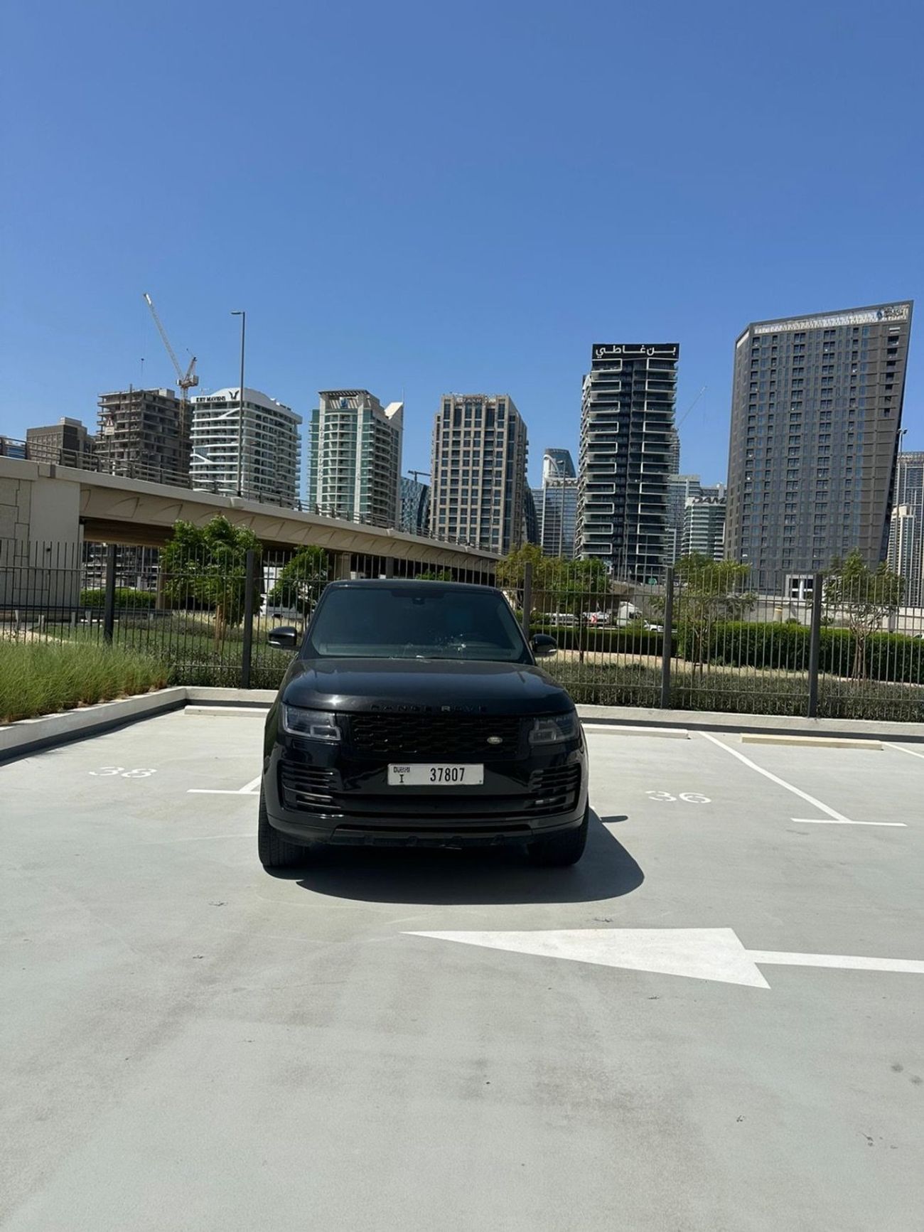 Land Rover Range Rover Vogue 5.0L