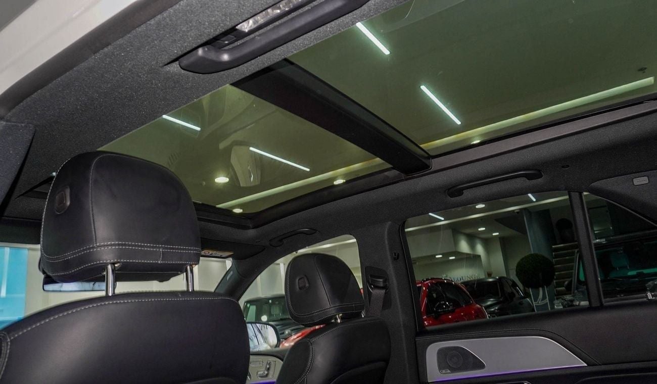 Mercedes-Benz GLE 53 AMG