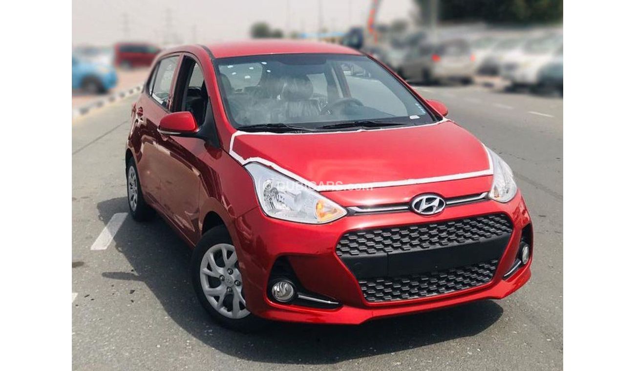 Hyundai i10 HYUNDAI I10 GRAND GL 1.2L PETROL //// 2020 //// SPECIAL OFFER //// BY FORMULA AUTO //// FOR EXPORT