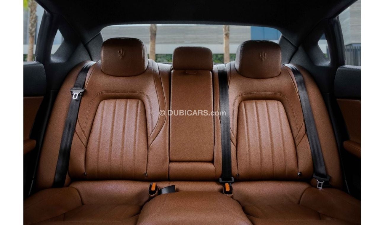 Maserati Quattroporte Base | 3,329 P.M  | 0% Downpayment | EXCELLENT CONDITION